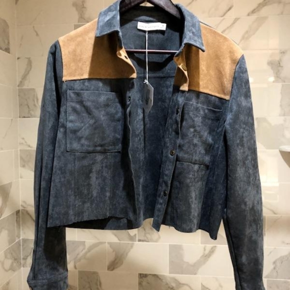 Paper Crane Jackets & Blazers - Jacket